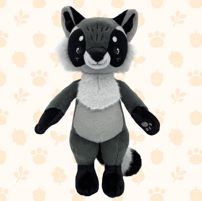 Rowan Raccoon