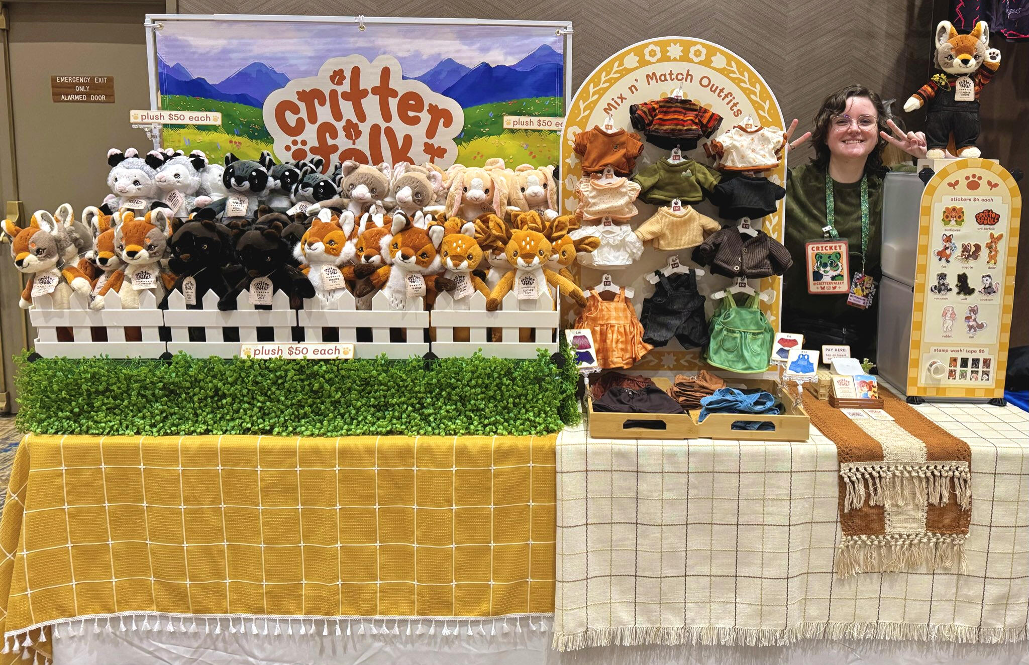 BLFC (Biggest Little Fur Con) 2025